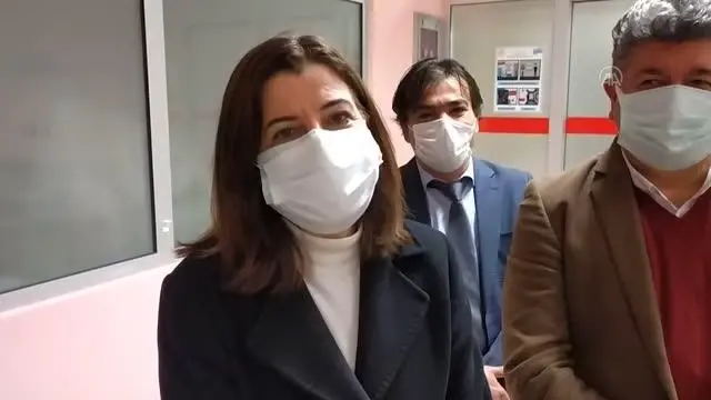 Yılın ilk bebeği 'Ömer Aras' Keşan'da dünyaya geldi Yılın ilk bebeği 'Ömer Aras' Keşan'da dünyaya geldi