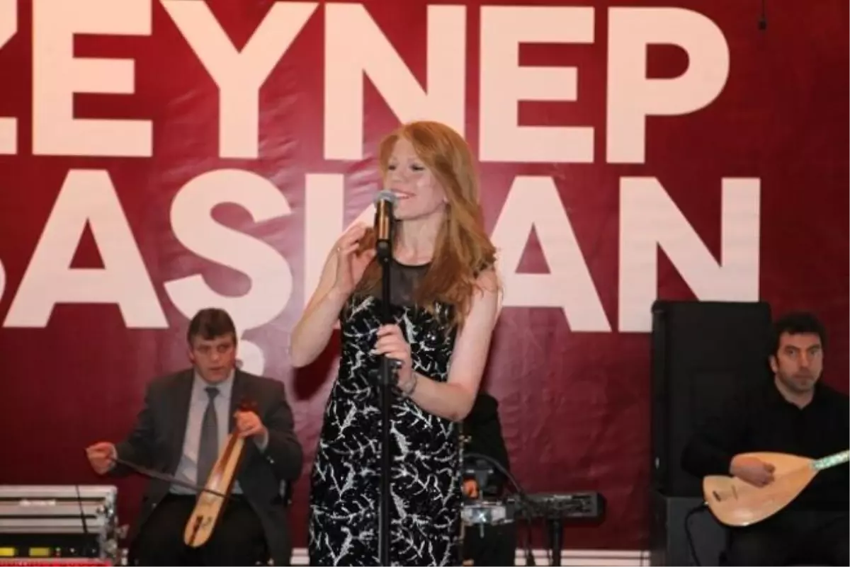 Zeynep Başkan kimdir? Zeynep Başkan kaç yaşında? Zeynep Başkan biyografisi