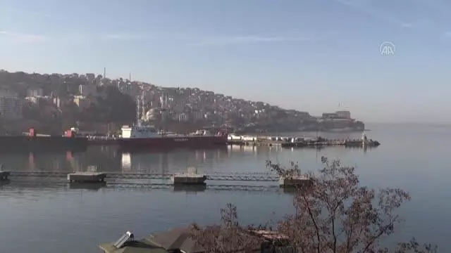 ZONGULDAK - Filyos Limanı, Türkiye'nin yeni enerji üssü olacak ZONGULDAK - Filyos Limanı, Türkiye'nin yeni enerji üssü olacak
