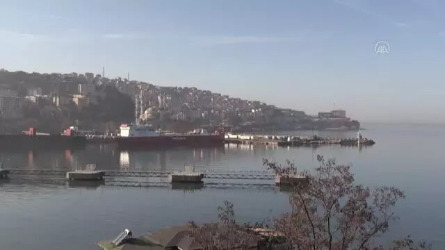 ZONGULDAK - Filyos Limanı, Türkiye'nin yeni enerji üssü olacak ZONGULDAK - Filyos Limanı, Türkiye'nin yeni enerji üssü olacak