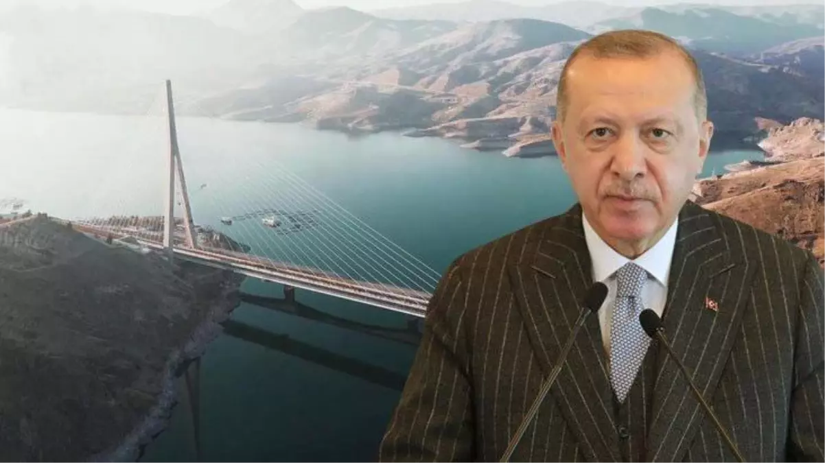 16 ilin geçiş noktasında bulunan Kömürhan Köprüsü açıldı