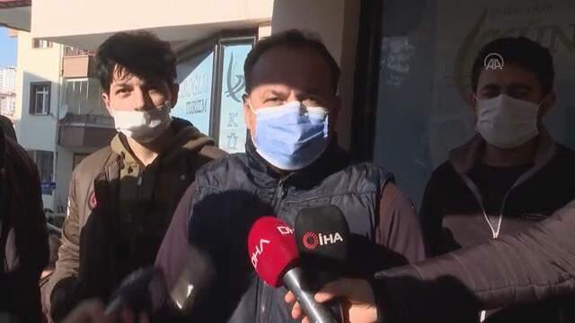 3 gencin cansız bedenini bulan apartman sakini konuştu: Birinin burnundan kan geliyordu