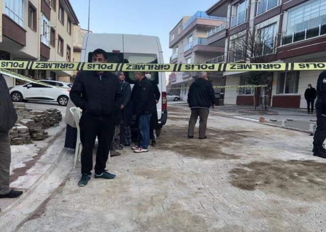 Ankara'da esrarengiz ölümler! Bir binanın garajında 3 gencin cesedi bulundu