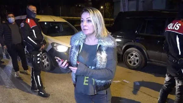 Avukat, cipiyle 'dur' ihtarına uymadı, yakalanınca 'alkollüydüm' dedi (2) Avukat, cipiyle 'dur' ihtarına uymadı, yakalanınca 'alkollüydüm' dedi (2)