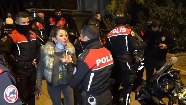 Avukat, cipiyle 'dur' ihtarına uymadı, yakalanınca 'alkollüydüm' dedi (2) Avukat, cipiyle 'dur' ihtarına uymadı, yakalanınca 'alkollüydüm' dedi (2)