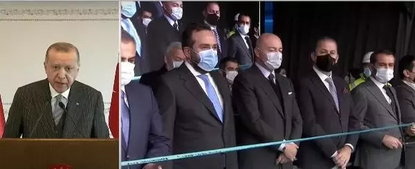 Son dakika politika: Cumhurbaşkanı Erdoğan: 2021 yılını reform yılı haline dönüştüreceğiz Son dakika politika: Cumhurbaşkanı Erdoğan: 2021 yılını reform yılı haline dönüştüreceğiz