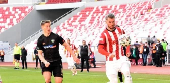 Demir Grup Sivasspor - Yukatel Denizlispor 2-2