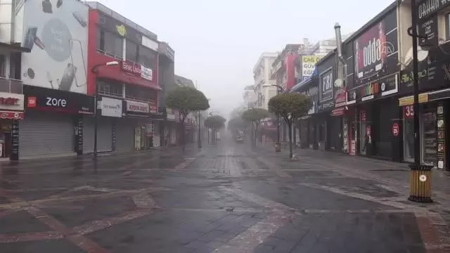 Son dakika haberleri | (Drone) Doğu Marmara ve Batı Karadeniz'de cadde ve sokaklarda sessizlik hakim Son dakika haberleri | (Drone) Doğu Marmara ve Batı Karadeniz'de cadde ve sokaklarda sessizlik hakim