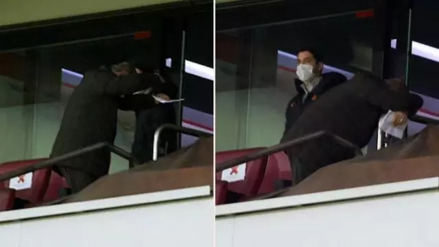 Galatasaray Teknik Direktörü Fatih Terim, beraberlik sonrası adeta yıkıldı Galatasaray Teknik Direktörü Fatih Terim, beraberlik sonrası adeta yıkıldı