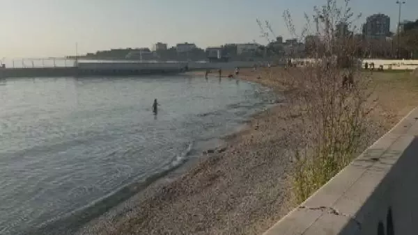 Son dakika haberi! Sokağa çıkma kısıtlamasında Caddebostan Sahili'ne akın ettiler; 86 kişiye ceza kesildi