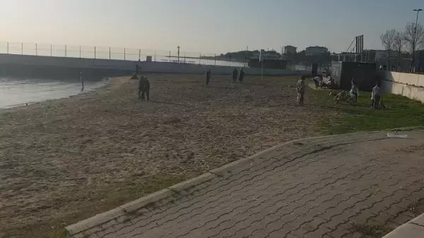 Son dakika haberi! Sokağa çıkma kısıtlamasında Caddebostan Sahili'ne akın ettiler; 86 kişiye ceza kesildi
