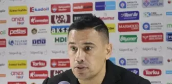 Medipol Başakşehir maçının ardından