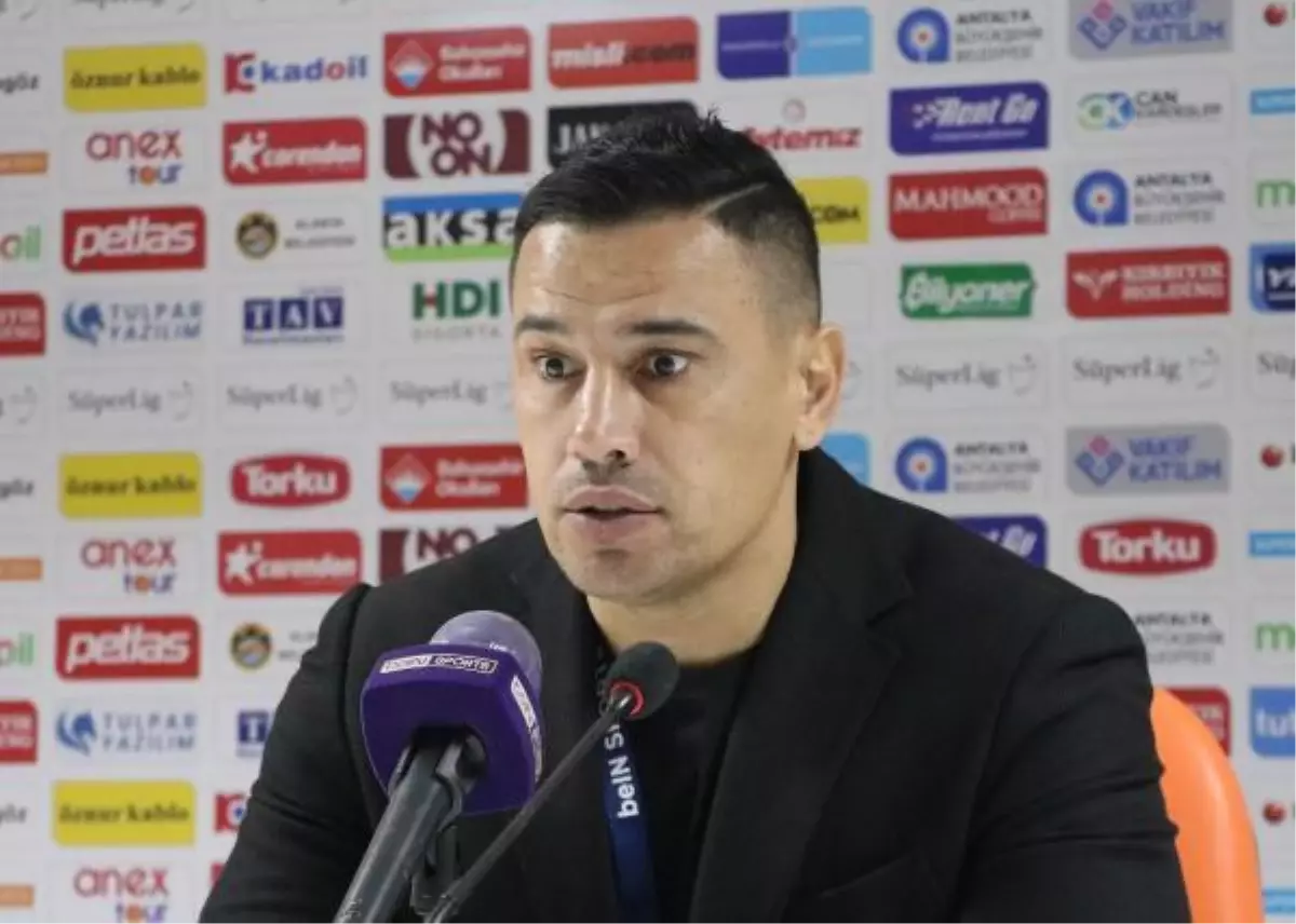 Medipol Başakşehir maçının ardından