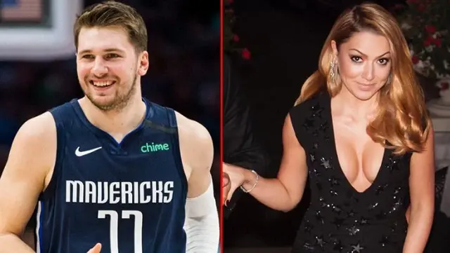 NBA yıldızı Luka Doncic, maçtan dönerken Hadise'nin 'Düm Tek Tek' şarkısını dinledi NBA yıldızı Luka Doncic, maçtan dönerken Hadise'nin 'Düm Tek Tek' şarkısını dinledi
