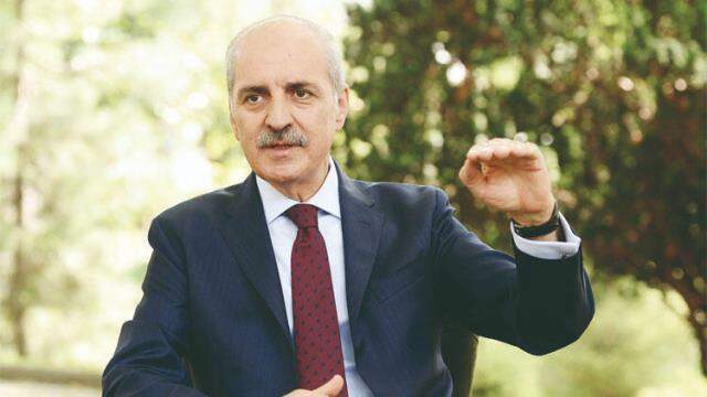 Numan Kurtulmuş, erken seçim tartışmalarına son noktayı koydu