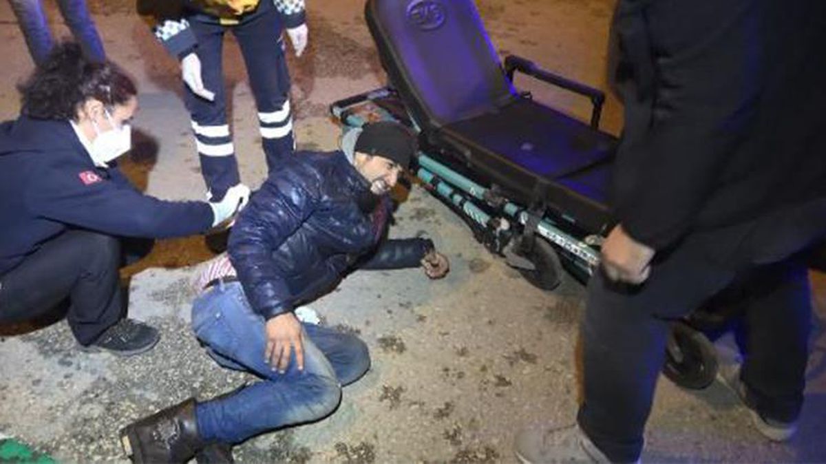 Para istediği genci sırtından bıçakladı, ifadesiyle pes dedirtti: Kimse bana küfredip aşağılayamaz