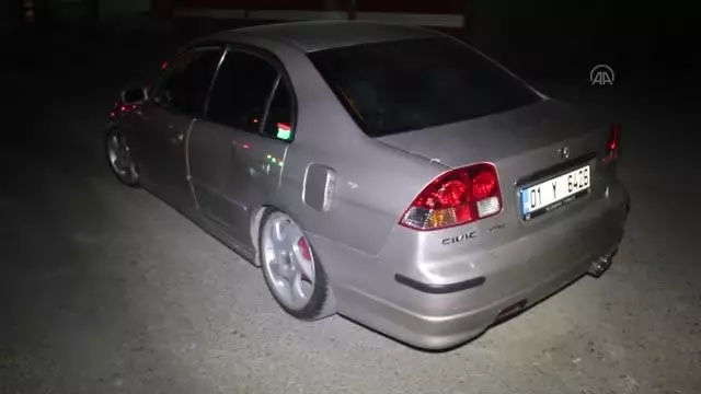Son dakika gündem: Polisin 'dur' ihtarına uymayan sürücü kovalamaca sonucu yakalandı Son dakika gündem: Polisin 'dur' ihtarına uymayan sürücü kovalamaca sonucu yakalandı