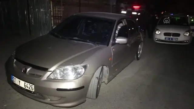 Son dakika gündem: Polisin 'dur' ihtarına uymayan sürücü kovalamaca sonucu yakalandı Son dakika gündem: Polisin 'dur' ihtarına uymayan sürücü kovalamaca sonucu yakalandı
