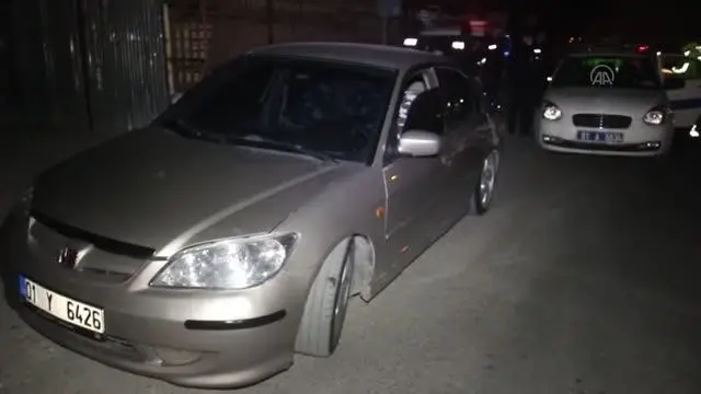 Son dakika gündem: Polisin 'dur' ihtarına uymayan sürücü kovalamaca sonucu yakalandı Son dakika gündem: Polisin 'dur' ihtarına uymayan sürücü kovalamaca sonucu yakalandı