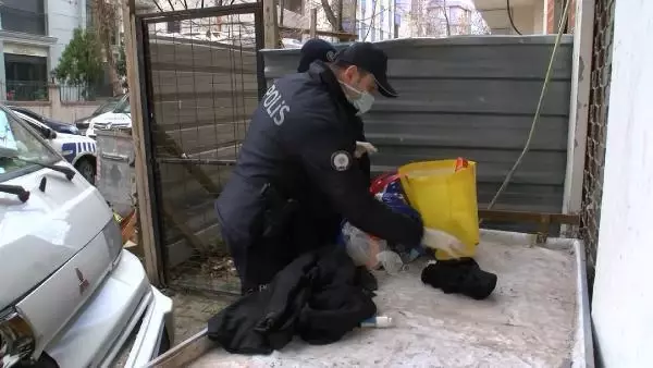 Sancaktepe'de polisten kaçan şüpheliler 14 kilometre sonra kartal'da yakalandı Sancaktepe'de polisten kaçan şüpheliler 14 kilometre sonra kartal'da yakalandı