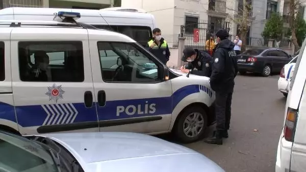Sancaktepe'de polisten kaçan şüpheliler 14 kilometre sonra kartal'da yakalandı Sancaktepe'de polisten kaçan şüpheliler 14 kilometre sonra kartal'da yakalandı
