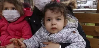 SMA hastası, Öykü tedavisine kavuşuyor