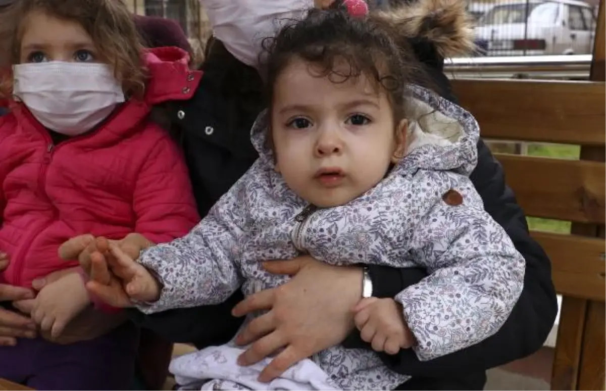 SMA hastası, Öykü tedavisine kavuşuyor