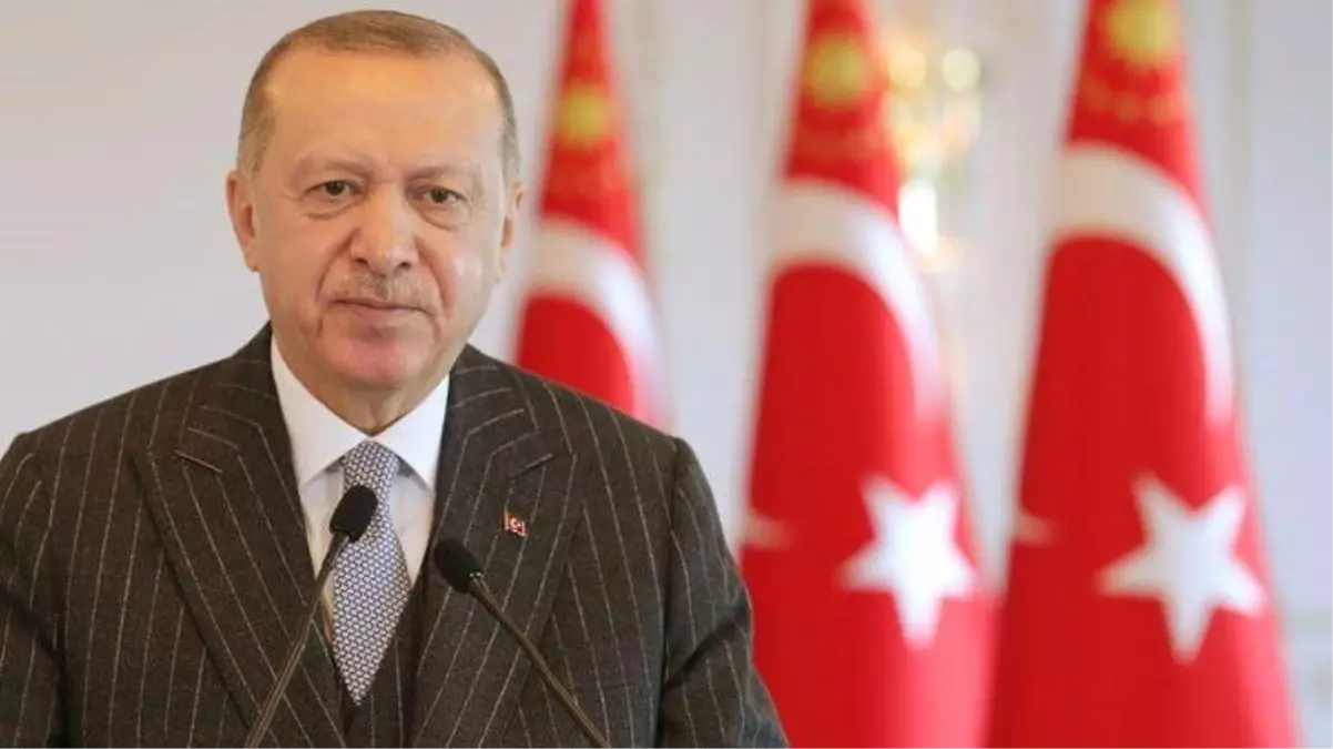 Son Dakika! Cumhurbaşkanı Erdoğan'dan yerli aşı müjdesi: Nisan ayında kullanıma hazır hale getirmiş olacağız