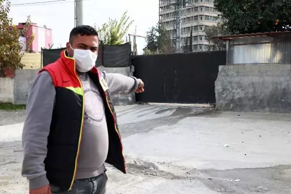 Tarsus'ta kumara mahalleli tepkisi: Yenice'nin adını lekeliyorlar Tarsus'ta kumara mahalleli tepkisi: Yenice'nin adını lekeliyorlar