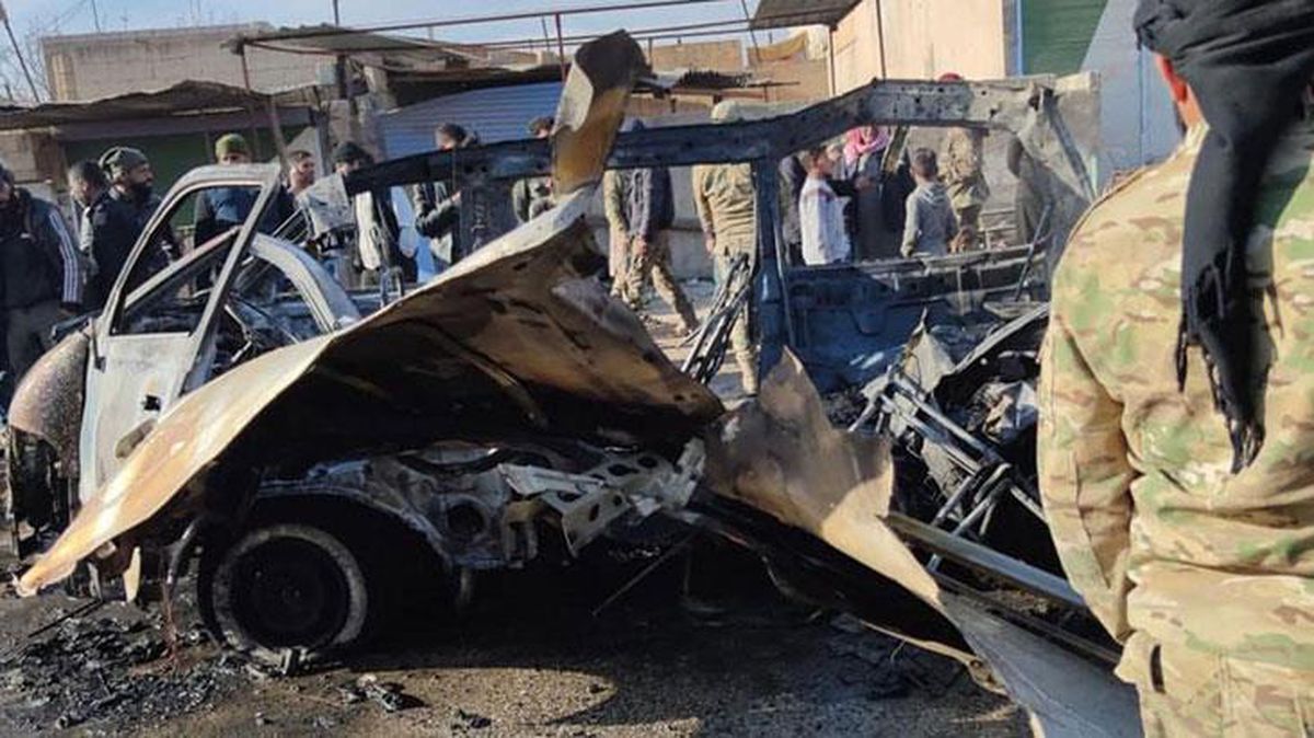 Terör örgütü YPG/PKK, Rasulayn'da sivilleri hedef aldı! 2 çocuk hayatını kaybetti