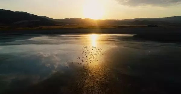 Son dakika! Yarışlı Gölü'nün hayran bıraktığı görüntüleri Vali Arslantaş paylaştı Son dakika! Yarışlı Gölü'nün hayran bıraktığı görüntüleri Vali Arslantaş paylaştı