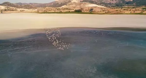 Son dakika! Yarışlı Gölü'nün hayran bıraktığı görüntüleri Vali Arslantaş paylaştı Son dakika! Yarışlı Gölü'nün hayran bıraktığı görüntüleri Vali Arslantaş paylaştı