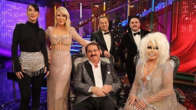 Yılbaşı gecesinin reyting şampiyonu belli oldu! O Ses Türkiye ve İbo Show zirve için yarıştı