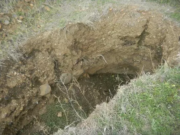 250 yıllık manastır şapeli defineci kazıları nedeniyle yıkıldı 250 yıllık manastır şapeli defineci kazıları nedeniyle yıkıldı