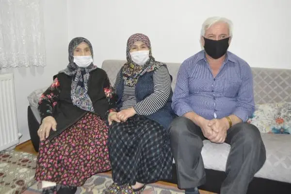 Son dakika! 92 yaşında koronavirüsü yendi