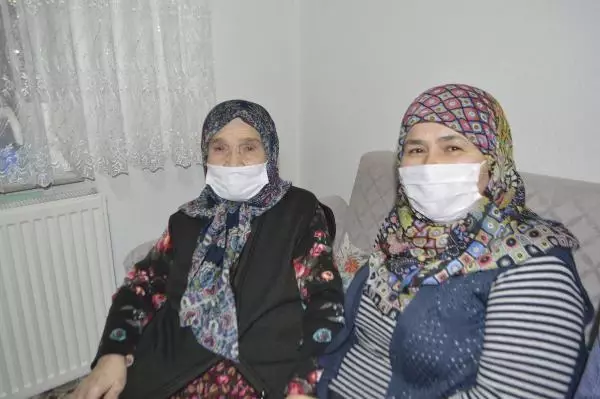 Son dakika! 92 yaşında koronavirüsü yendi