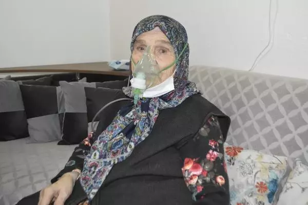 Son dakika! 92 yaşında koronavirüsü yendi