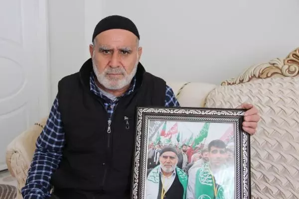 AİHM'in 'Demirtaş' kararına 'Kobani olayları'nda oğlu öldürülen babadan tepki AİHM'in 'Demirtaş' kararına 'Kobani olayları'nda oğlu öldürülen babadan tepki