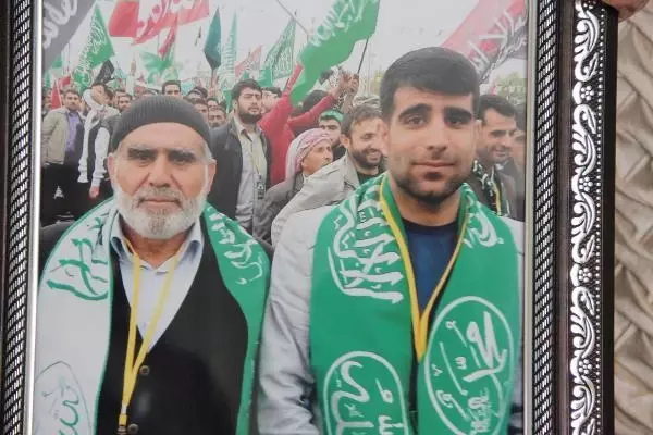 AİHM'in 'Demirtaş' kararına 'Kobani olayları'nda oğlu öldürülen babadan tepki AİHM'in 'Demirtaş' kararına 'Kobani olayları'nda oğlu öldürülen babadan tepki