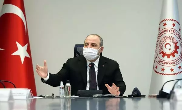 Bakan Varank, Manisa'ya yatırıma hazırlanan ancak daha sonra vazgeçen Volkswagen'in kararıyla ilgili ilk kez konuştu (1) Bakan Varank, Manisa'ya yatırıma hazırlanan ancak daha sonra vazgeçen Volkswagen'in kararıyla ilgili ilk kez konuştu (1)