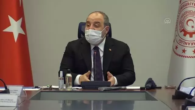 Son dakika... Bakan Varank, Volkswagen'in Manisa'ya yatırımdan vazgeçme kararına ilişkin ilk kez konuştu (1) Son dakika... Bakan Varank, Volkswagen'in Manisa'ya yatırımdan vazgeçme kararına ilişkin ilk kez konuştu (1)