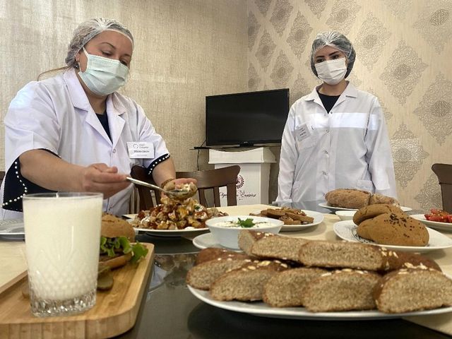 Eskişehir'de yapılan yulaf ekmeğine talep yağıyor