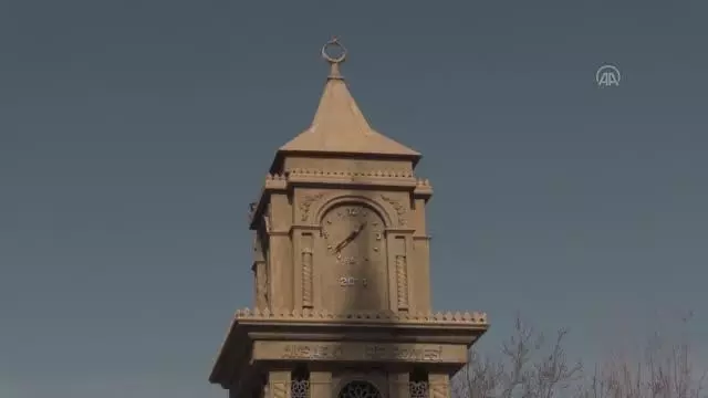 Cadde ve sokaklarda sessizlik hakim Cadde ve sokaklarda sessizlik hakim