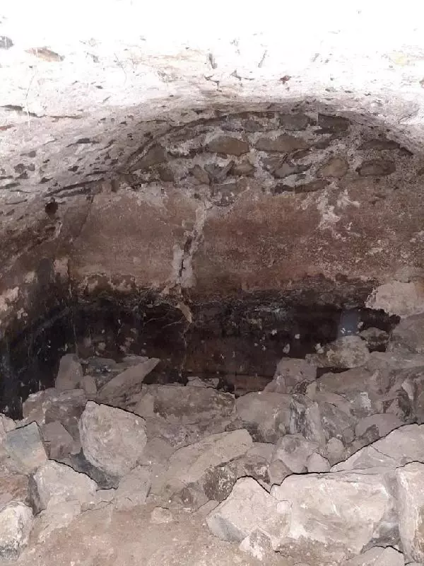 Elazığ'da kaçak kazıya suçüstü: 3 gözaltı Elazığ'da kaçak kazıya suçüstü: 3 gözaltı