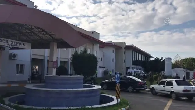 Fethiye'de görevi başında rahatsızlanan polis memuru hayatını kaybetti Fethiye'de görevi başında rahatsızlanan polis memuru hayatını kaybetti