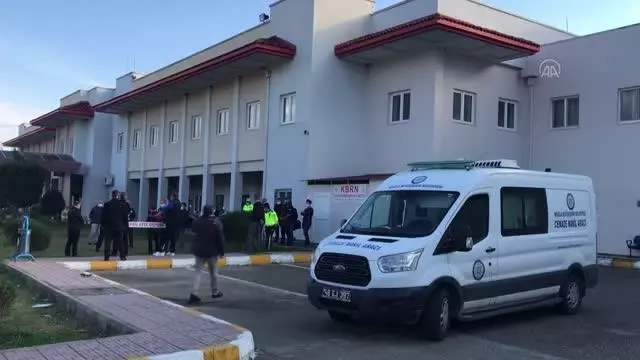Fethiye'de görevi başında rahatsızlanan polis memuru hayatını kaybetti Fethiye'de görevi başında rahatsızlanan polis memuru hayatını kaybetti