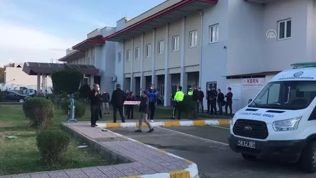 Fethiye'de görevi başında rahatsızlanan polis memuru hayatını kaybetti Fethiye'de görevi başında rahatsızlanan polis memuru hayatını kaybetti