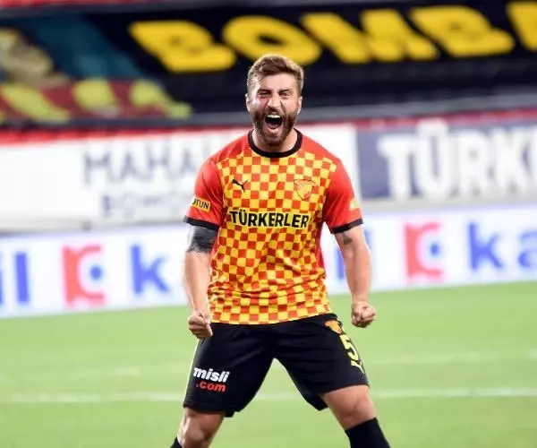 Göztepe'de Alpaslan seferberliği Göztepe'de Alpaslan seferberliği