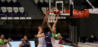 Lokman Hekim: Lokman Hekim Fethiye Belediyespor: 100 - HDI Sigorta Afyon Belediyespor: 89 Lokman Hekim: Lokman Hekim Fethiye Belediyespor: 100 - HDI Sigorta Afyon Belediyespor: 89