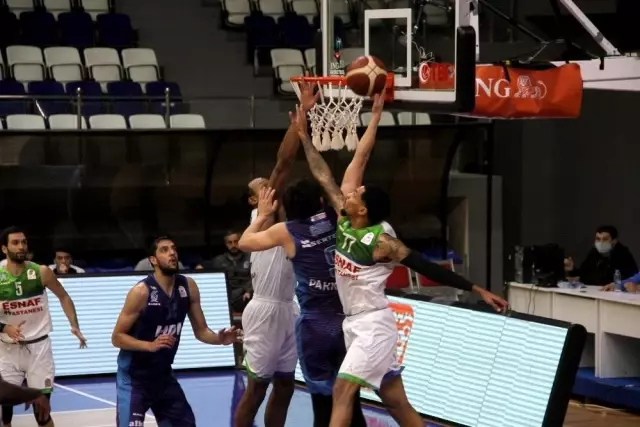 Lokman Hekim Fethiye Belediyespor: 100 - HDI Sigorta Afyon Belediyespor: 89 Lokman Hekim Fethiye Belediyespor: 100 - HDI Sigorta Afyon Belediyespor: 89